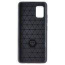 MyBat Dual Layer Hard Case with Holder/Stand for Galaxy A51 5G - Black