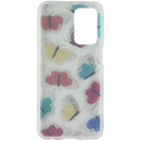MyBat Pro Mood Series Case for Samsung Galaxy A23 (5G) - Neon Butterflies