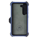 MyBat Pro Maverick Series Case + Holster for Samsung Galaxy S23 - Blue