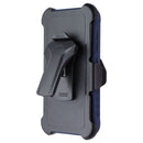MyBat Pro Maverick Series Case + Holster for Samsung Galaxy S23 - Blue