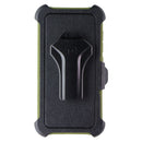 MyBat Pro Maverick Series Case and Holster for Samsung Galaxy S23 - Green/Black