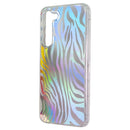 MyBat Pro Mood Series Case for Samsung Galaxy S23+ (Plus) - Zebra Iridescent