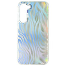 MyBat Pro Mood Series Case for Samsung Galaxy S23+ (Plus) - Zebra Iridescent