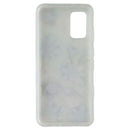MyBat Tuff Hybrid Case for Samsung Galaxy (S20+) - Frost/Purple Flowers