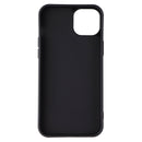 Mybat Pro Clutch Series Crossbody Wallet Case for Apple iPhone 15 Plus - Black