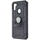 MyBat Pro Anti-Drop Series Ring Stand Case for Samsung Galaxy A11 - Black