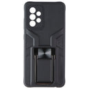 MyBat Rugged Kickstand Case for Samsung Galaxy A52 5G - Black
