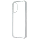 MyBat Pro Candy Skin Series Case for Motorola Moto G 5G (2022) - Clear