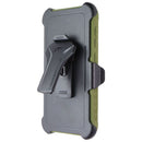MyBat Pro Maverick Series Case + Holster for Samsung Galaxy S23+ (Plus) - Green