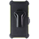 MyBat Pro Maverick Series Case + Holster for Samsung Galaxy S23+ (Plus) - Green