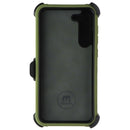 MyBat Pro Maverick Series Case + Holster for Samsung Galaxy S23+ (Plus) - Green