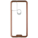 Mybat Pro Lux Series Case for Motorola Moto G Play (2023) - Rose Gold