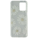 Mybat Mood Series Case for Motorola Moto G 5G (2023) - Happy (Clear/Daisy)