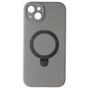 MyBat Pro SleekFit Series Case for MagSafe for Apple iPhone 15 Plus - Gray
