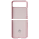 MyBat Leather Protector Case for Motorola RAZR (2023) - Pink