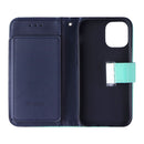 MyBat MyJacket Flip Cover Wallet for Apple iPhone 12 Mini - Green
