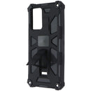 MyBat Rugged Kickstand Case for Samsung Galaxy A52 5G - Black