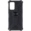 MyBat Rugged Kickstand Case for Samsung Galaxy A52 5G - Black