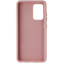 Mybat Textured Slim Case for Samsung Galaxy A52 5G - Rose Gold