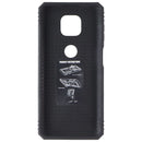 MyBat Dual Layer Case for Motorola Moto G Power (2021) - Blue/Black
