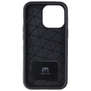 MyBat Pro Fuse Series Case with Magnet for Apple iPhone 13 Pro - Blue Hibiscus