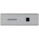 myCharge AmpMini 2600mAh Dual USB Port Portable Charger - White