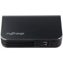 myCharge HUB Turbo 6700mAh USB-C Portable Charger - Gray