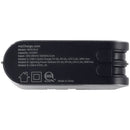 myCharge HUB Turbo 6700mAh USB-C Portable Charger - Gray