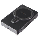 MyCharge Mag Lock Magnetic Wireless Powerbank 6,000mAh ML60G3-A - Black
