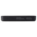 MyCharge 5,000mAh Magnetic Powerbank (2 Pack) for Magsafe Phones - Black MP50KK