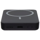 MyCharge 5,000mAh Magnetic Powerbank (2 Pack) for Magsafe Phones - Black MP50KK