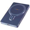 MyCharge Mag-Lock Magnetic Powerbank for MagSafe iPhones - 3,000mAh / Blue