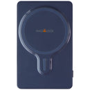 MyCharge Mag-Lock Magnetic Powerbank for MagSafe iPhones - 3,000mAh / Blue