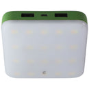myCharge Adventure PowerLumen Portable Charger and LED Lamp - Green (AVL10G1-A)
