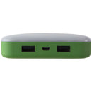 myCharge Adventure PowerLumen Portable Charger and LED Lamp - Green (AVL10G1-A)