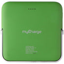 myCharge Adventure PowerLumen Portable Charger and LED Lamp - Green (AVL10G1-A)