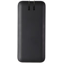 myCharge Power+Plug (10000mAh) 12W Rechargeable USB-C/USB-A Portable Power Bank