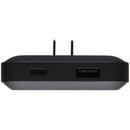 myCharge Power+Plug (10000mAh) 12W Rechargeable USB-C/USB-A Portable Power Bank