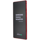 Samsung Galaxy Note20 5G (6.7-inch) (SM-N981U1) Unlocked - 128GB/Mystic Red