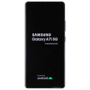 Samsung Galaxy A71 5G (6.7-in) Smartphone (SM-A716U) AT&T Only - 128GB / Black