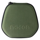 Nacon Replacement Carry Case w/ USB-C Cable for Revolution X Controllers - Green
