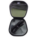 Nacon Replacement Carry Case w/ USB-C Cable for Revolution X Controllers - Green