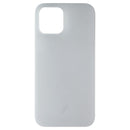 Native Union Clic Air Series Case for iPhone 12 Pro Max - Clear/Frost