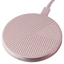 Native Union (10W) Drop Wireless Charging Pad - Rose