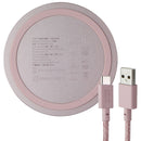 Native Union (10W) Drop Wireless Charging Pad - Rose