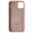 Native Union Clic Canvas Series Case for Apple iPhone 11 - Rose Pink