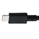 Native Union 10FT USB-A to Lightning 8-Pin Belt Cable - Black / White