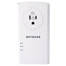 NETGEAR Powerline 2000 Ethernet Adapter - 2000 Mbps / White (PLP2000)