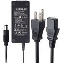 NetGear (48V/1.25A) AC Adapter Power Supply - Black (2ABF060R / 332-10771-01)