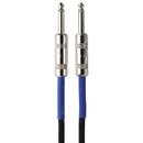 Neutrik 1/4mm (1-Foot) Live Wire Advantage Instrument Cable - Black